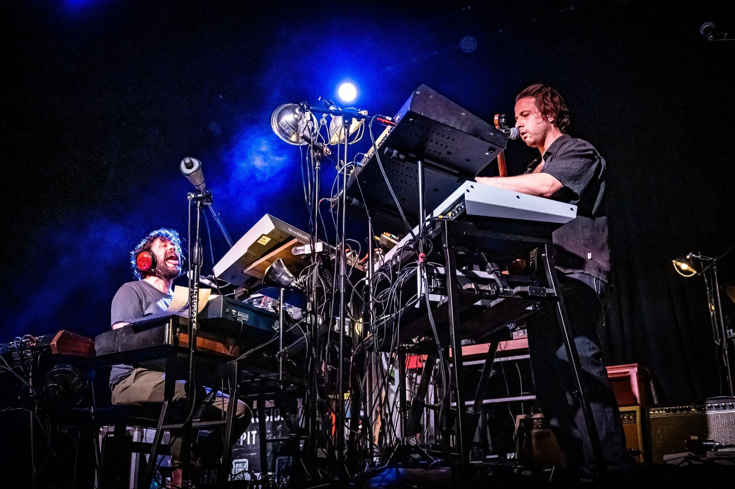 Passion Pit 6.16.26 Egyptian Room