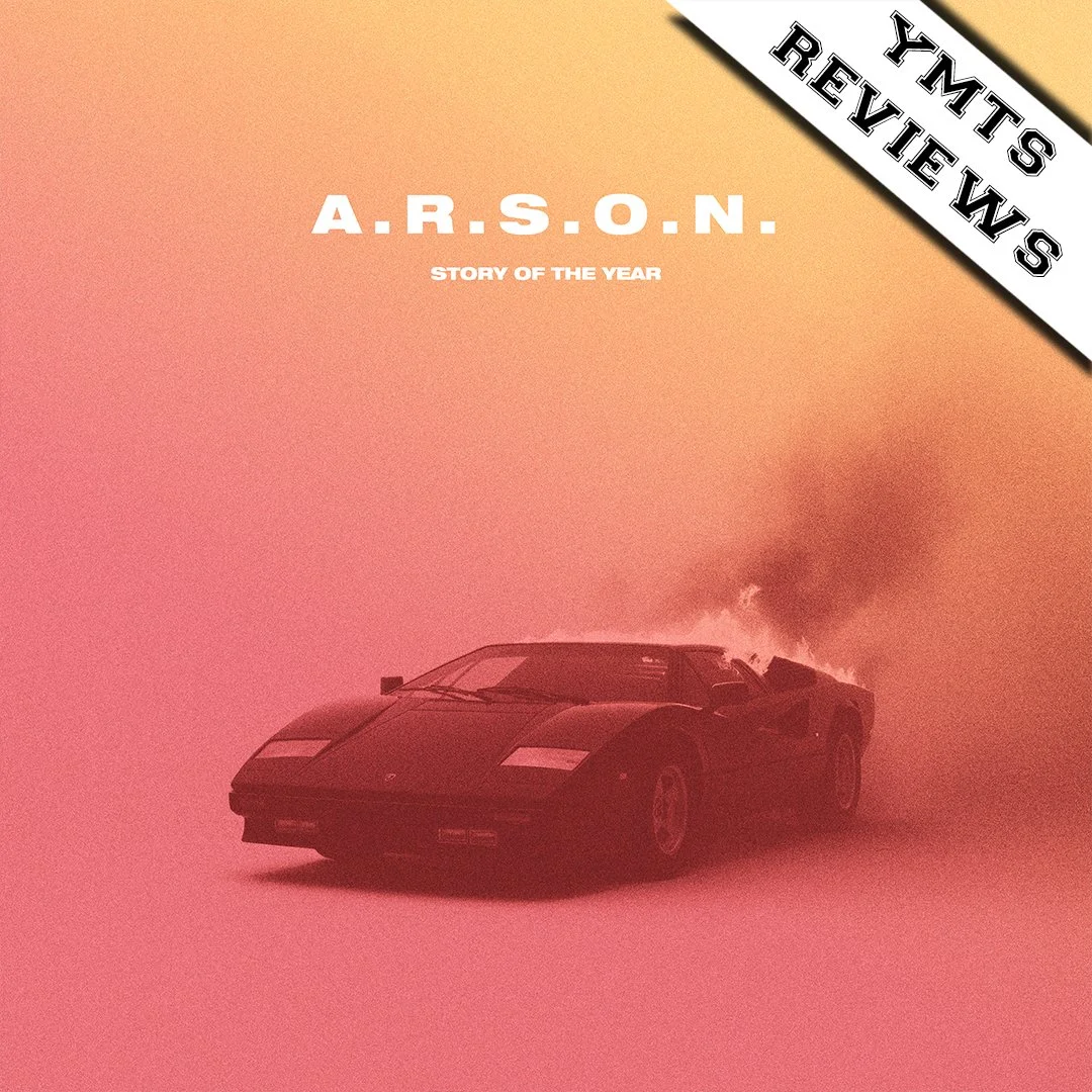 A.R.S.O.N. - Story Of The Year 