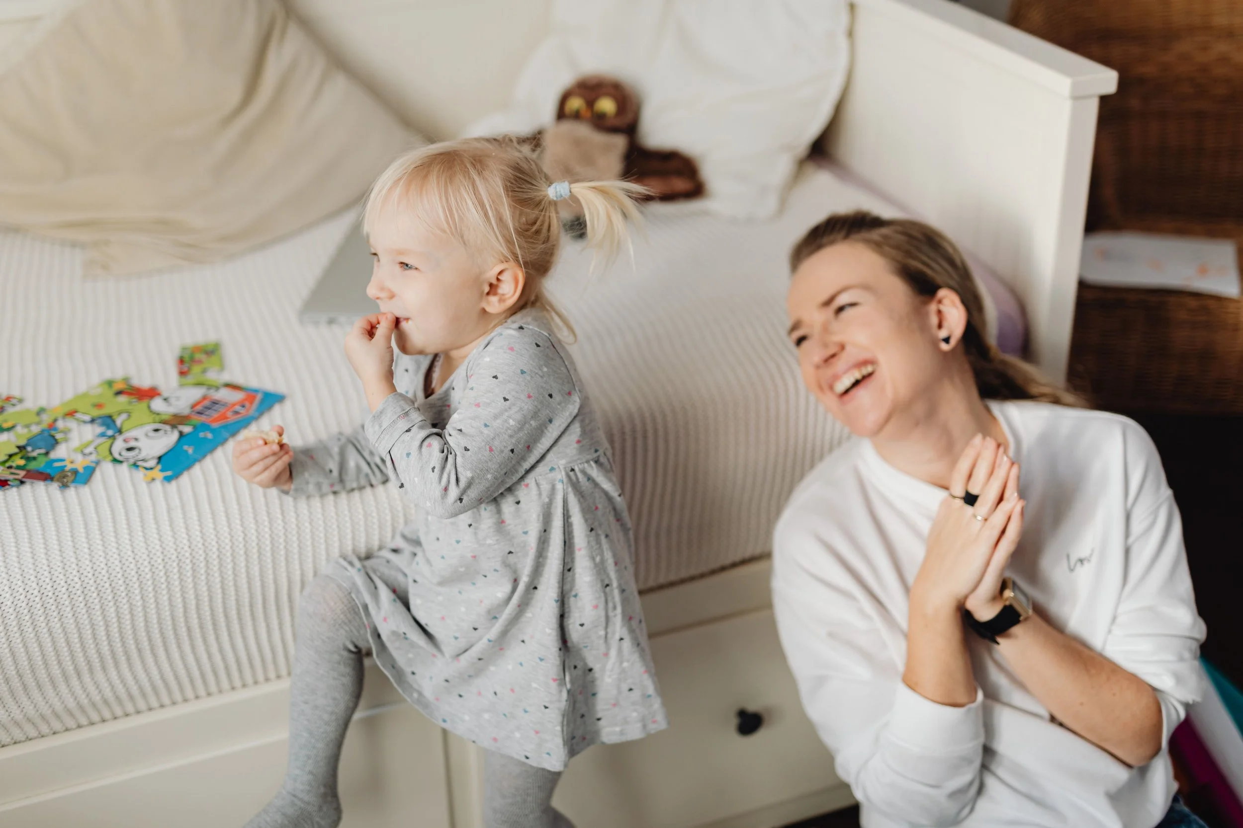 Why Do I Feel Responsible for Everything as a Mom?