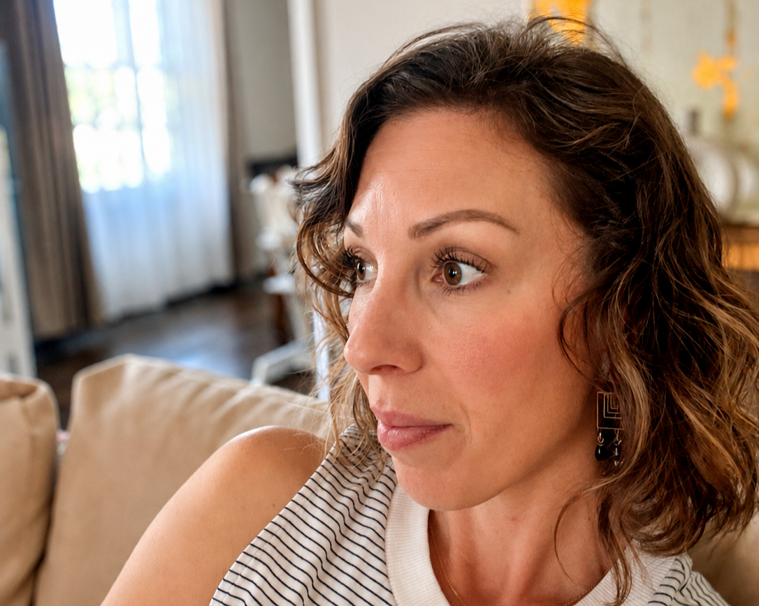 Nicole Byrne, LMFT, Pasadena therapist specializing in burnout and people-pleasing