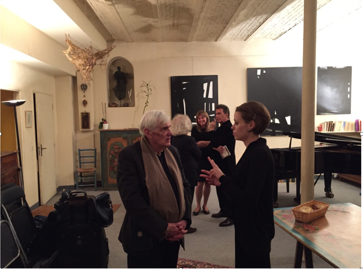 Association Philomuse s , May 2015