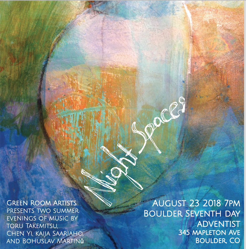 Night Spaces