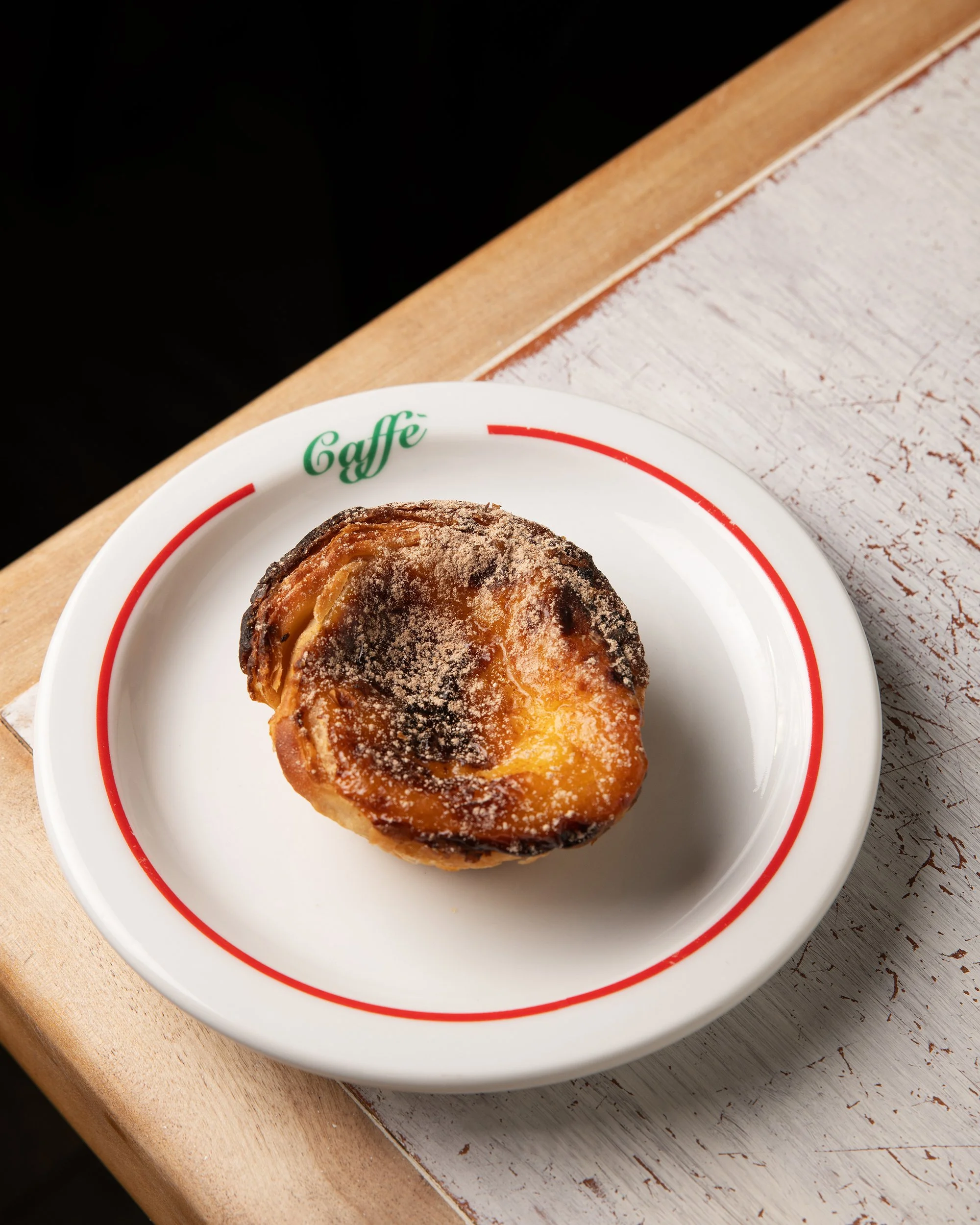 Portuguese Pastel De Nata