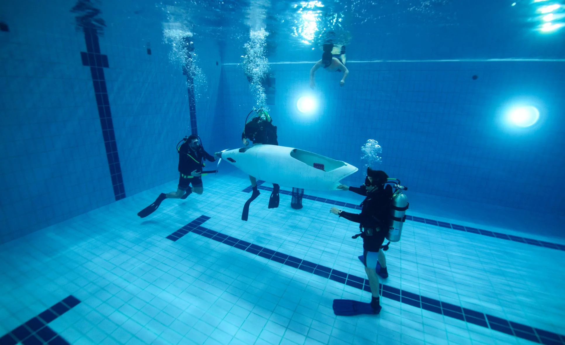underwater photography