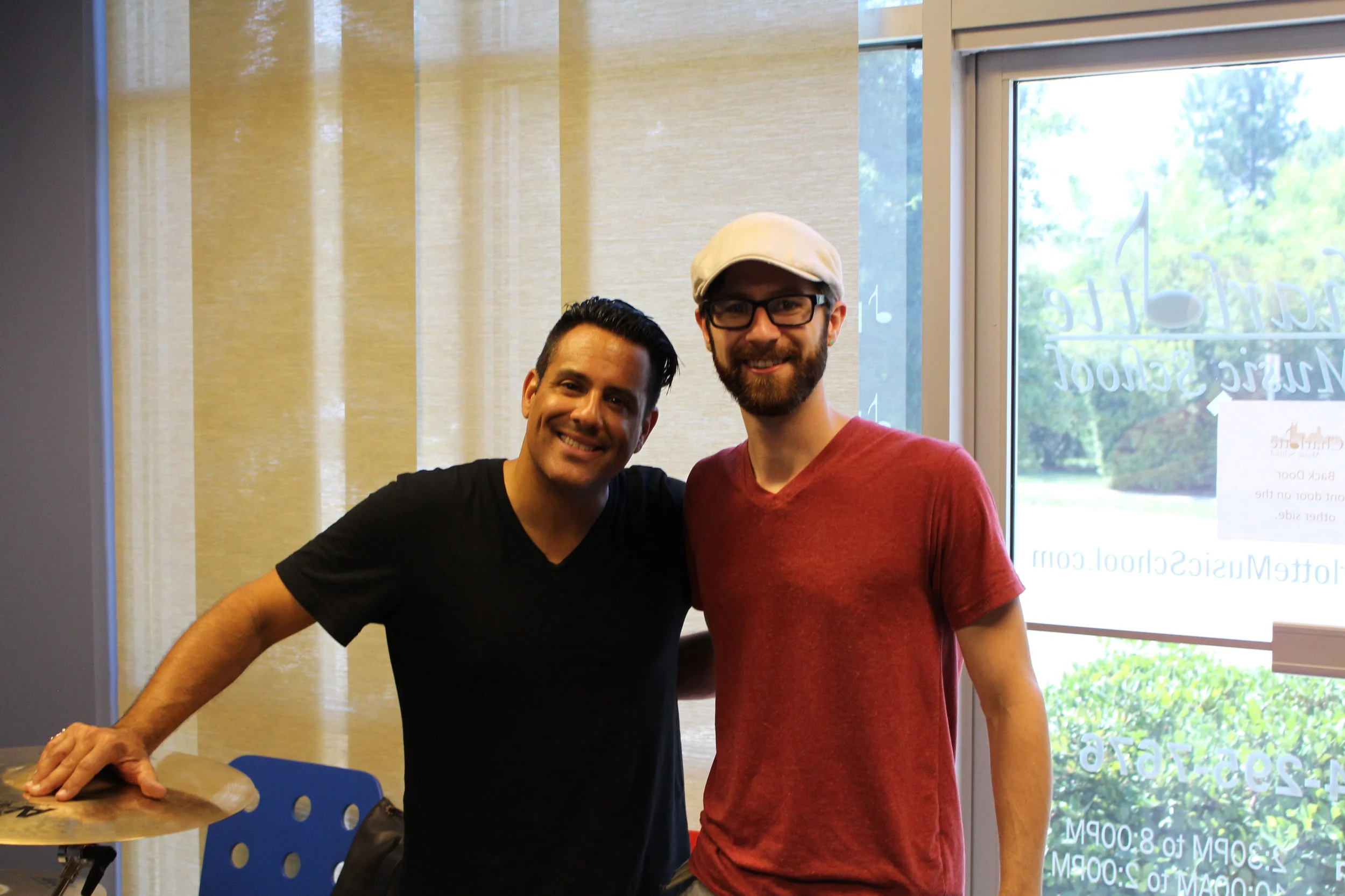 Rich Redmond & Colin Ray