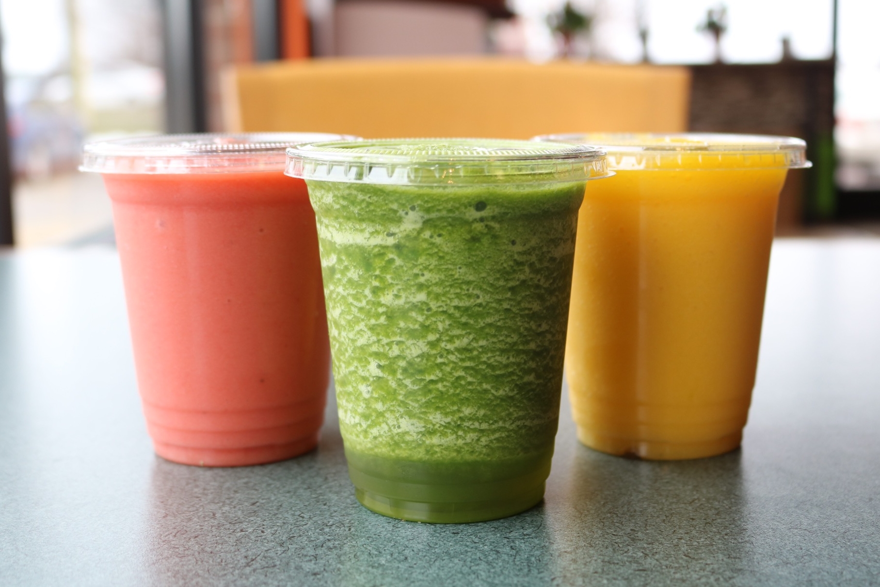 What's In Your Cup? Juice and Smoothie Cafe