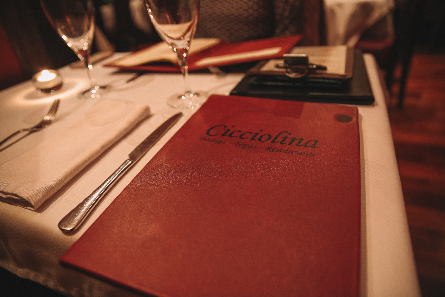 Cicciolina is the best restaurant (of the restaurants we visited) in Cusco. You won’t want to miss the food here!