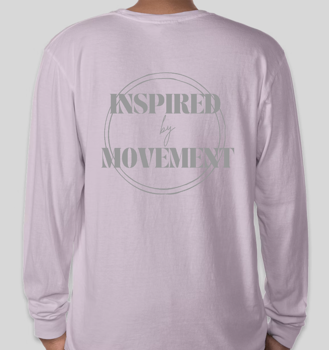 2024 Motivate Dance Long Sleeve- Orchid