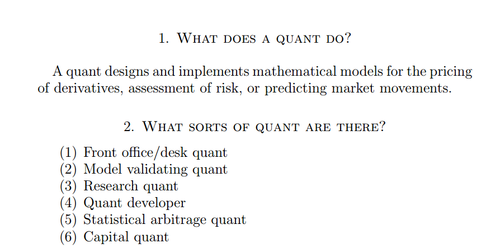 What constitutes Quant Trading and what does not? — NIFTYScalper 