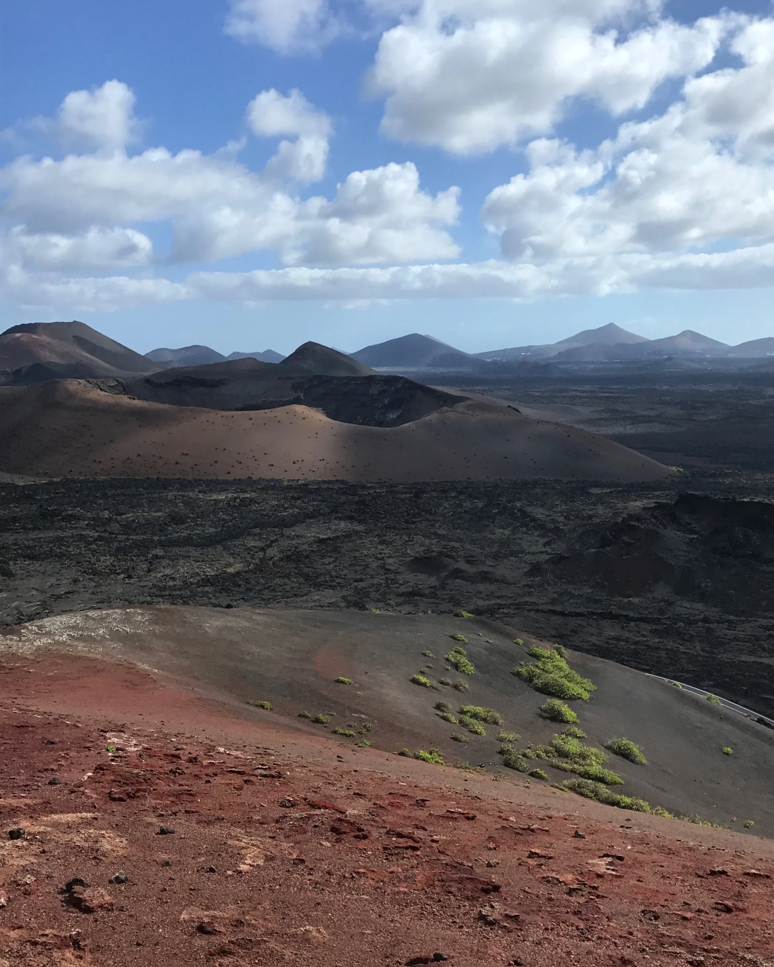 Timanfaya National Park, Lanzarote, Canary Islands