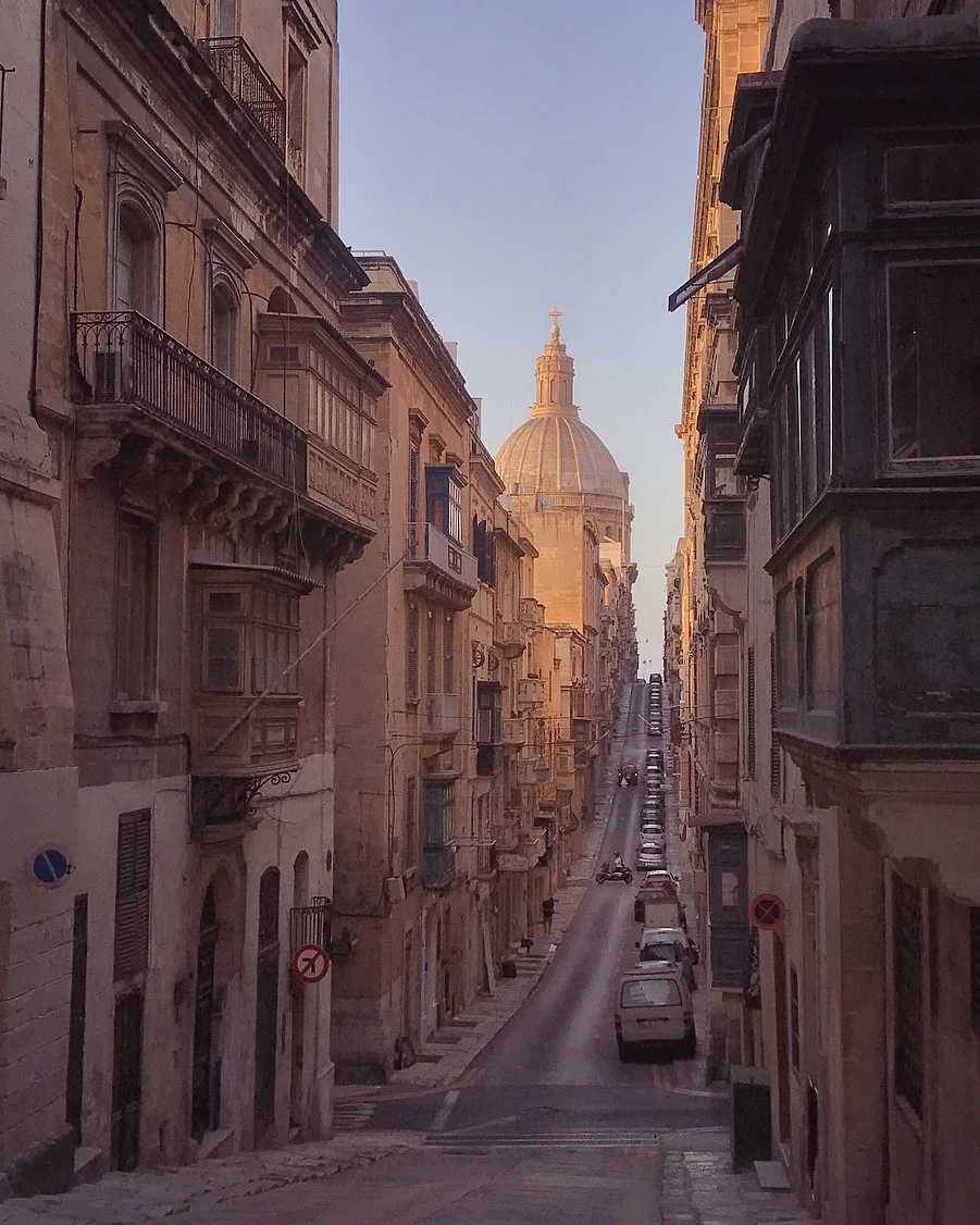 Valletta, Malta