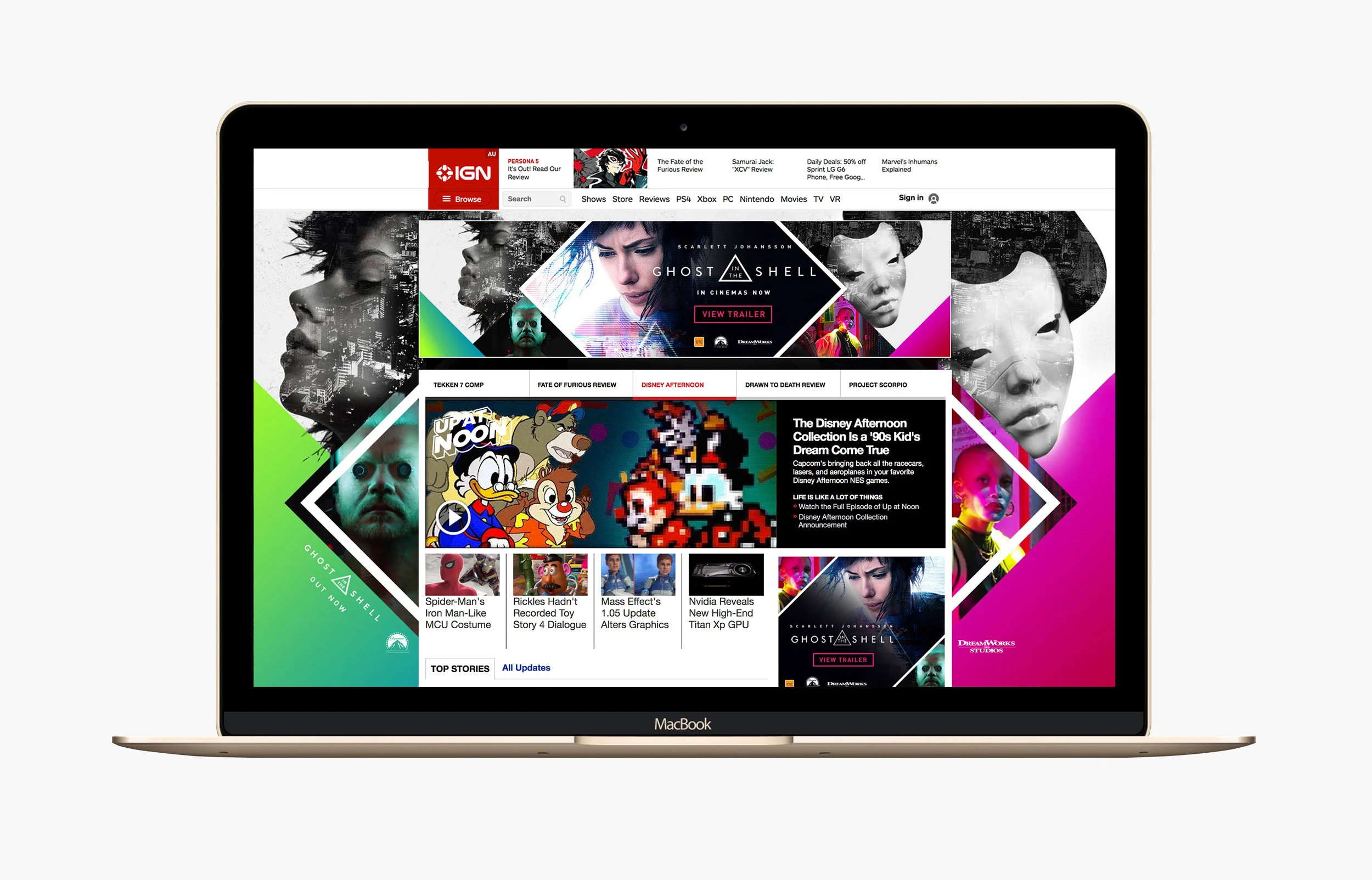 Doubleclick Ad Campaign