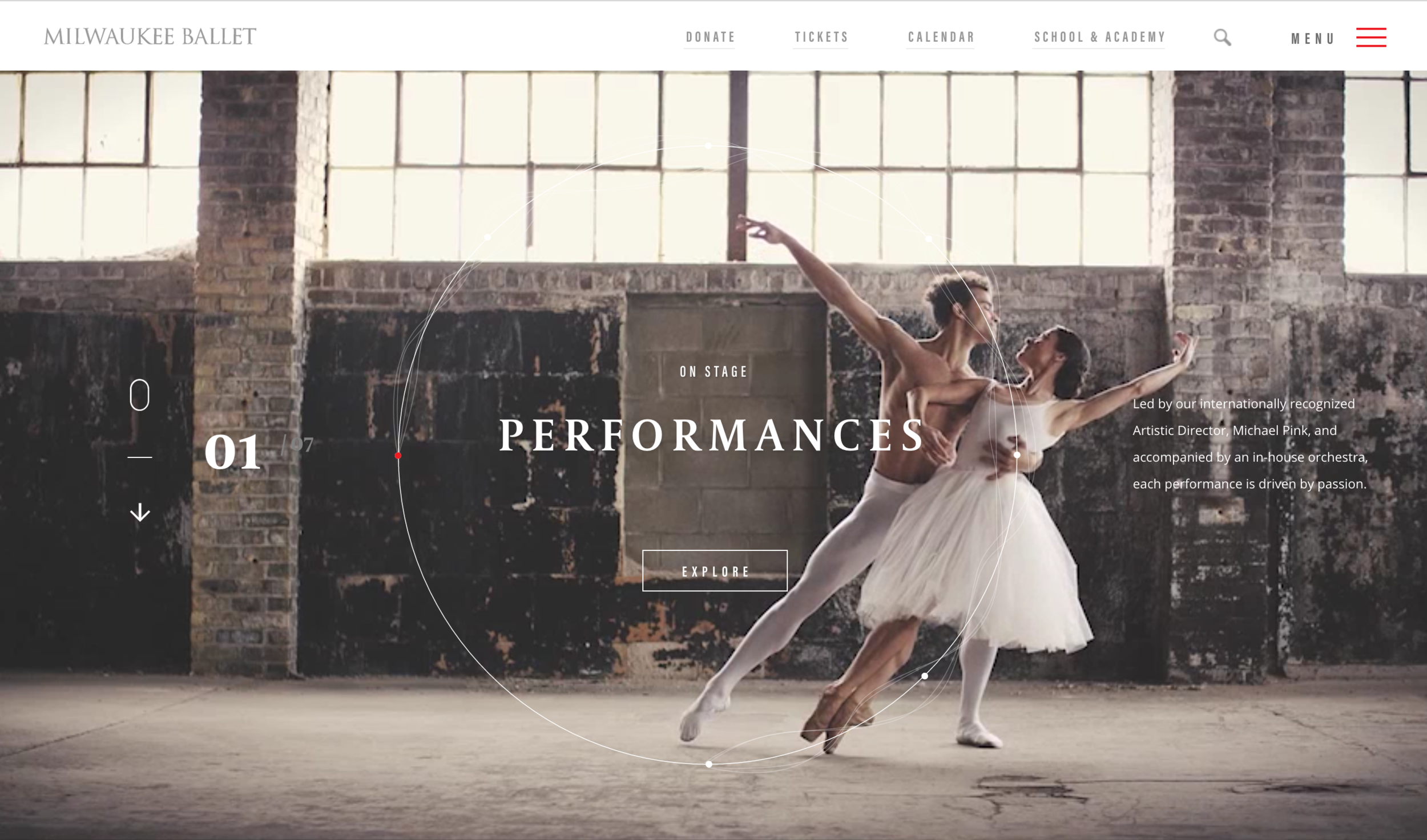 Milwaukee Ballet