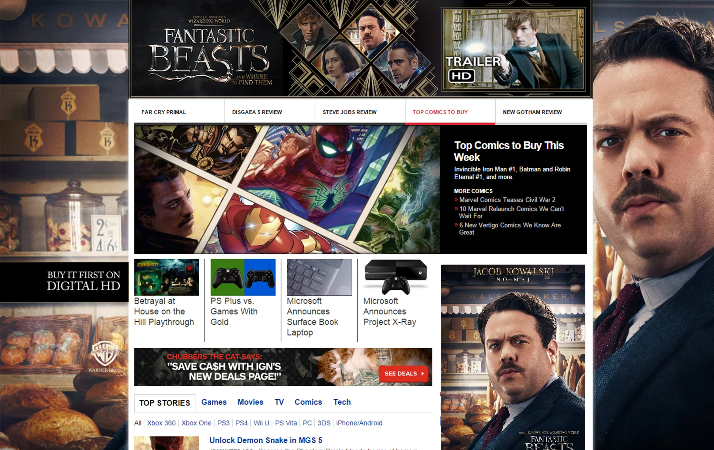 Digital Ad Campaign