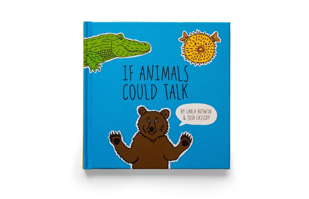 If Animals Could Talk — VINCE AND JOSH