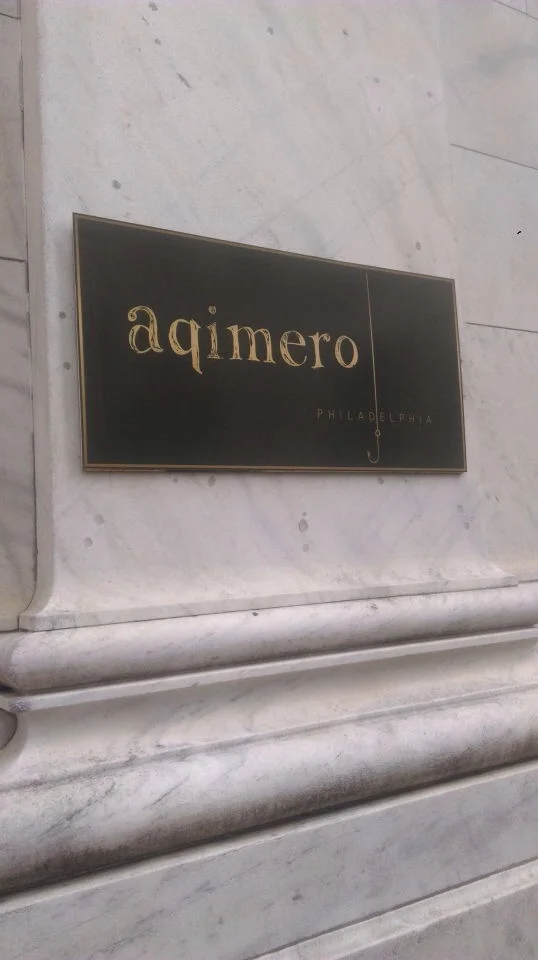 Aqimero opens at the Ritz Carlton