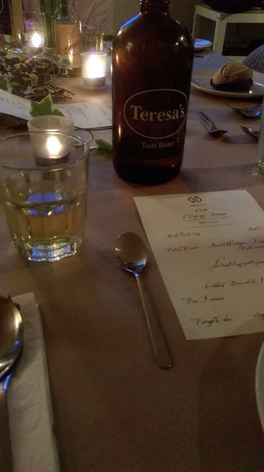 1776 Historial Pop-Up Dinner
