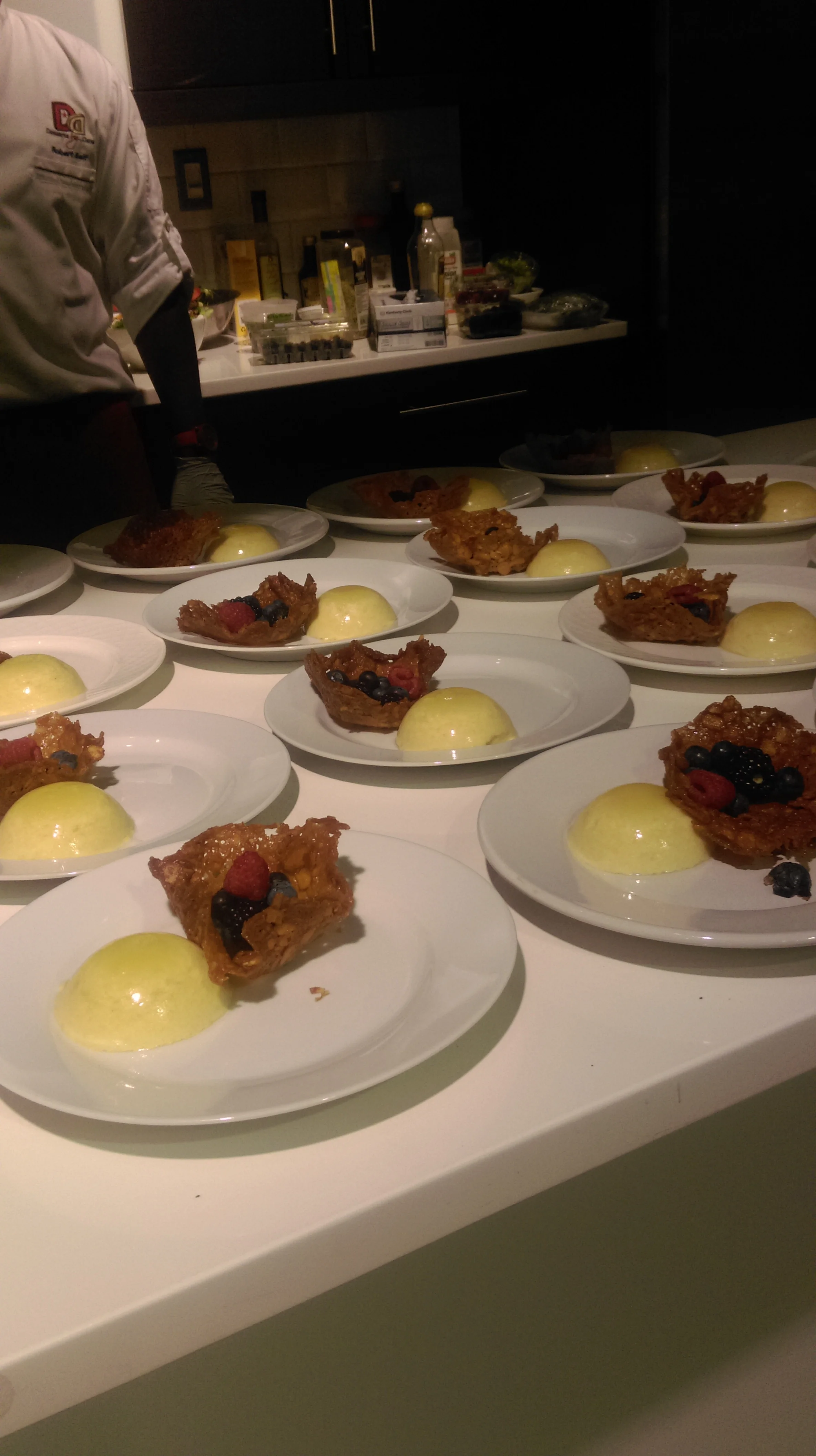 The Chef Dana Experience II