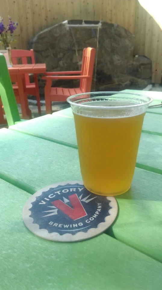 The Philadelphia Zoo welcomes their Beer Garden