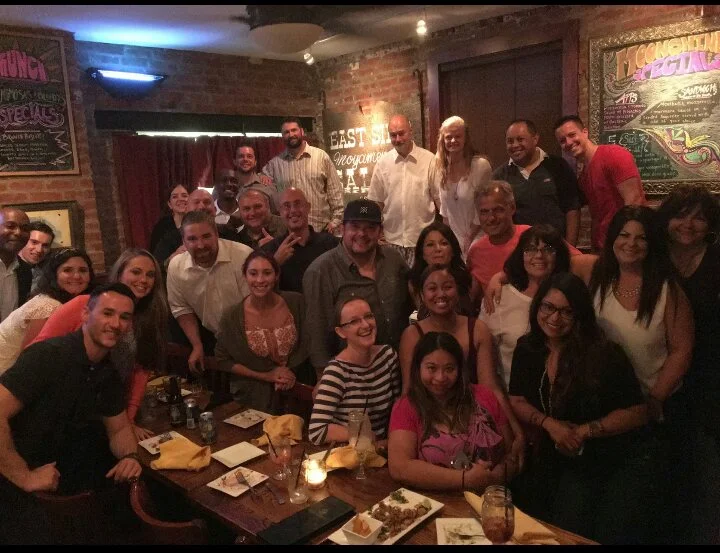 FoodieChats Group Pic