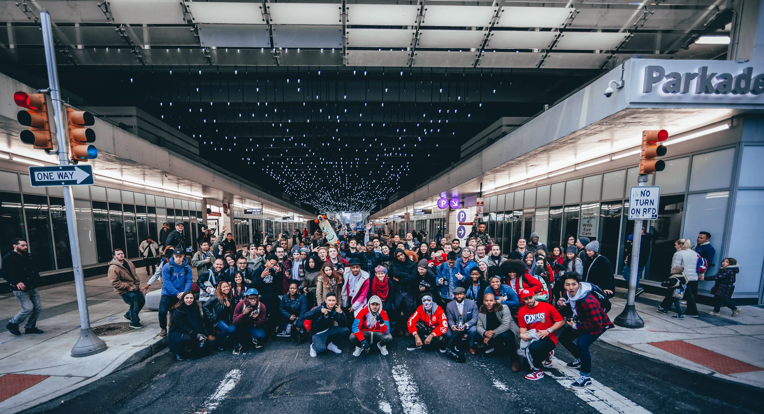 #PhillyMeet17......When Culture & Food Meet