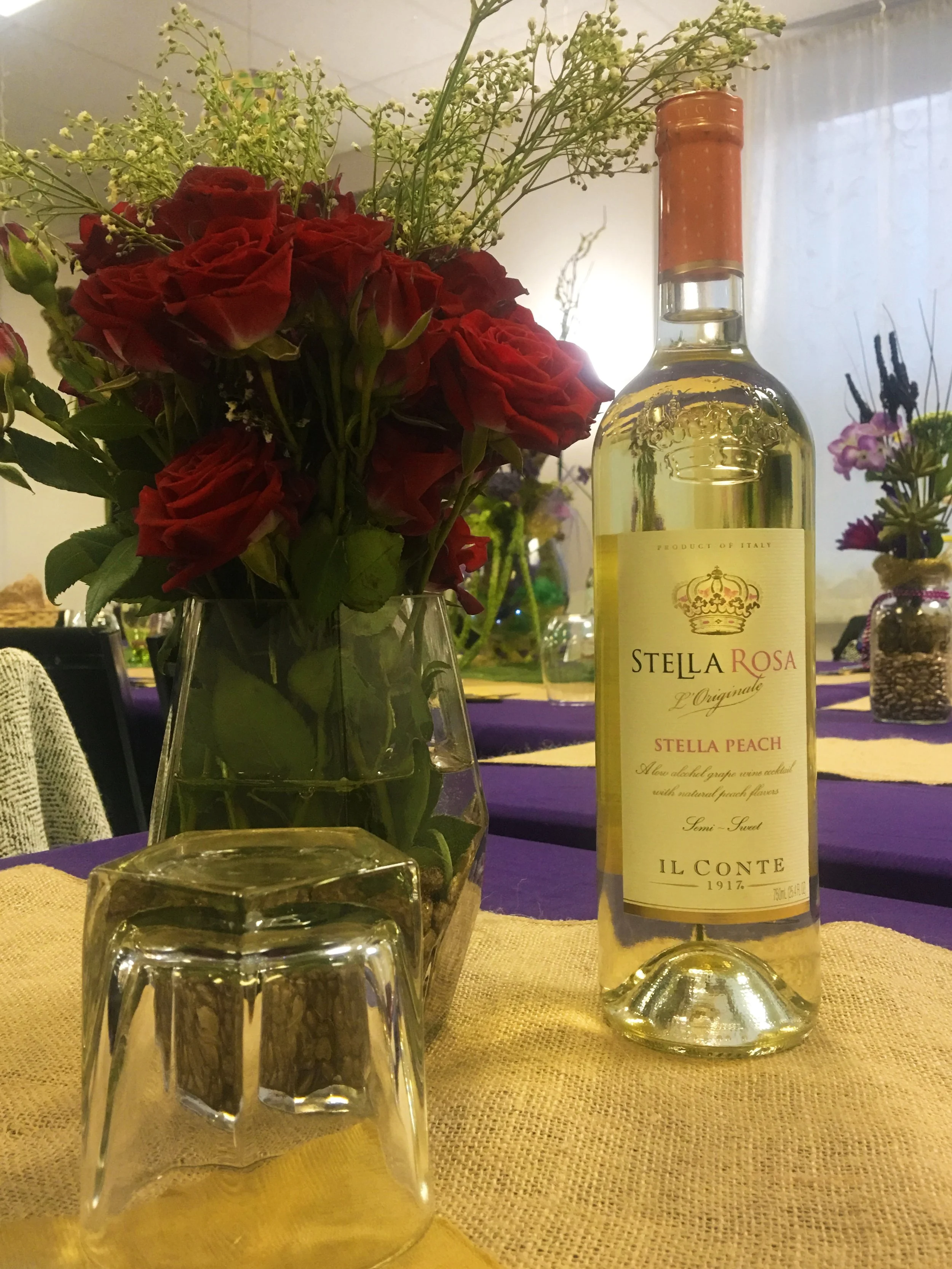 Chef Tonia Renae's Mardi Gras Pop-Up Dinner 