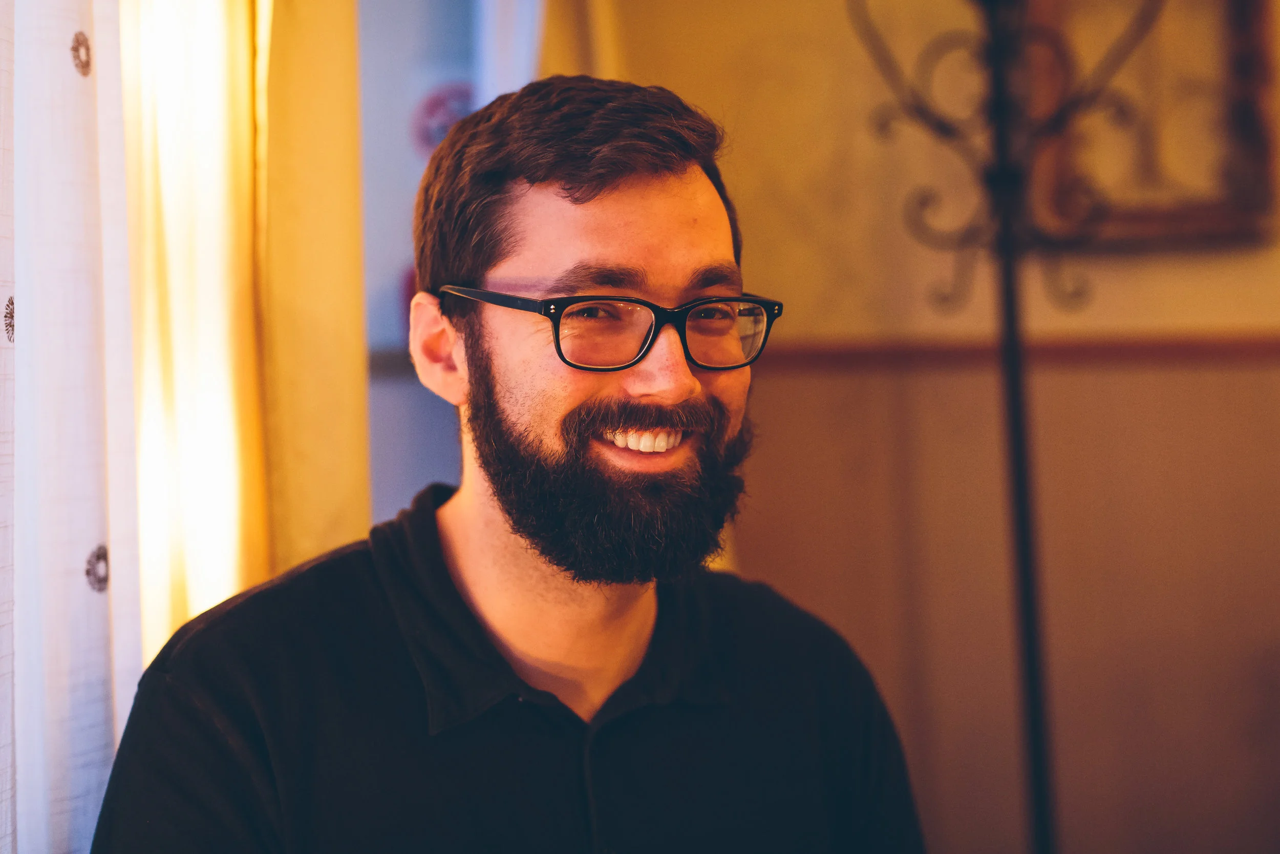 Dan Brightcliffe of Jenkintown's Flora