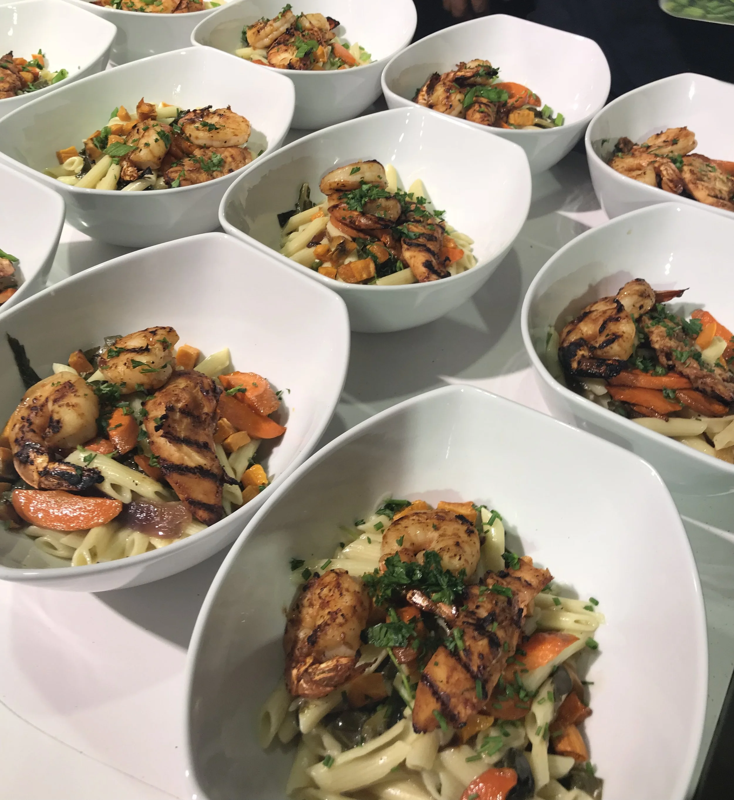 The Chef Dana Paint & Chew Experience 