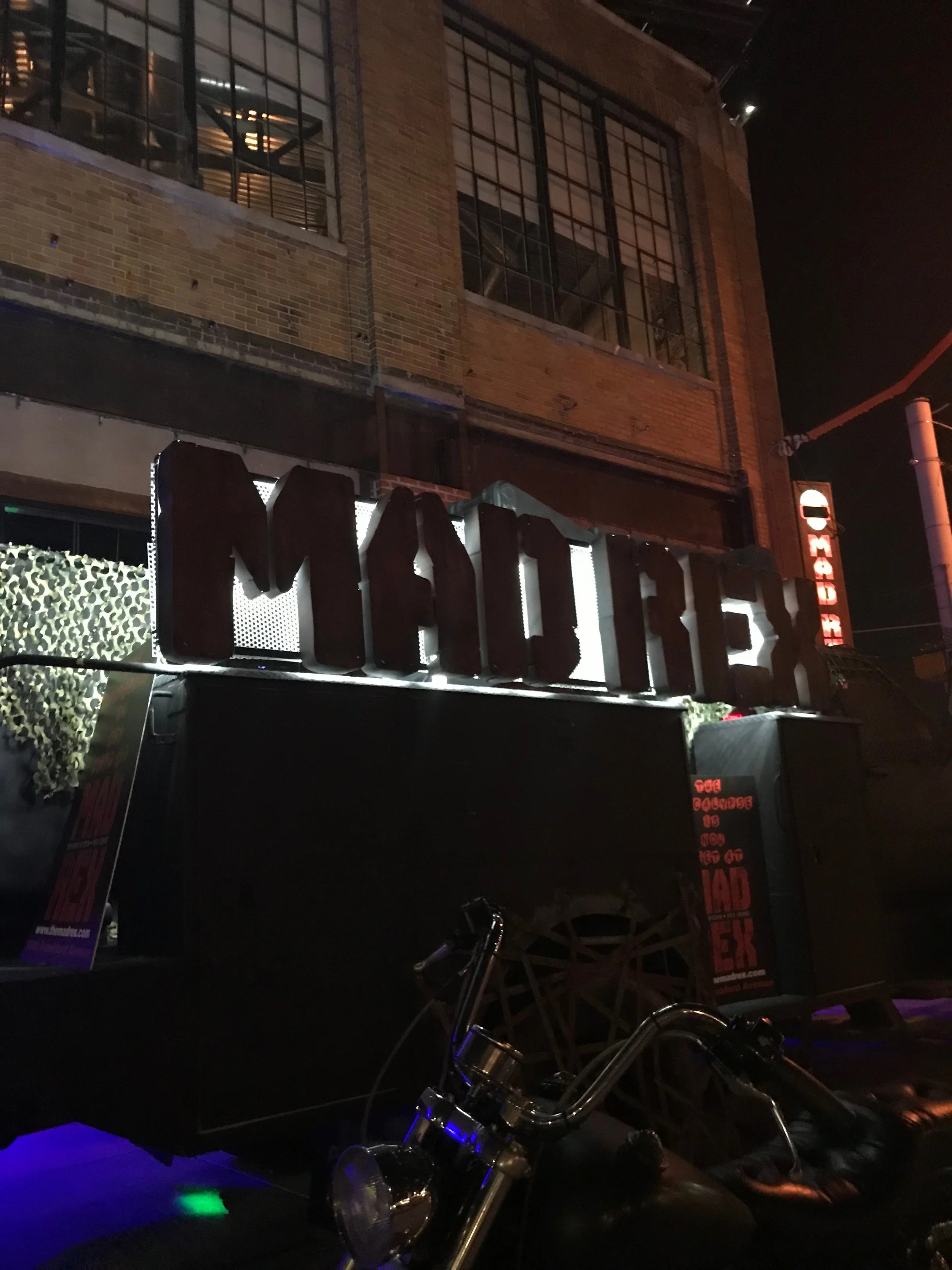 Mad Rex - Philly's Post Apocalyptic Spot for Food and Fun!