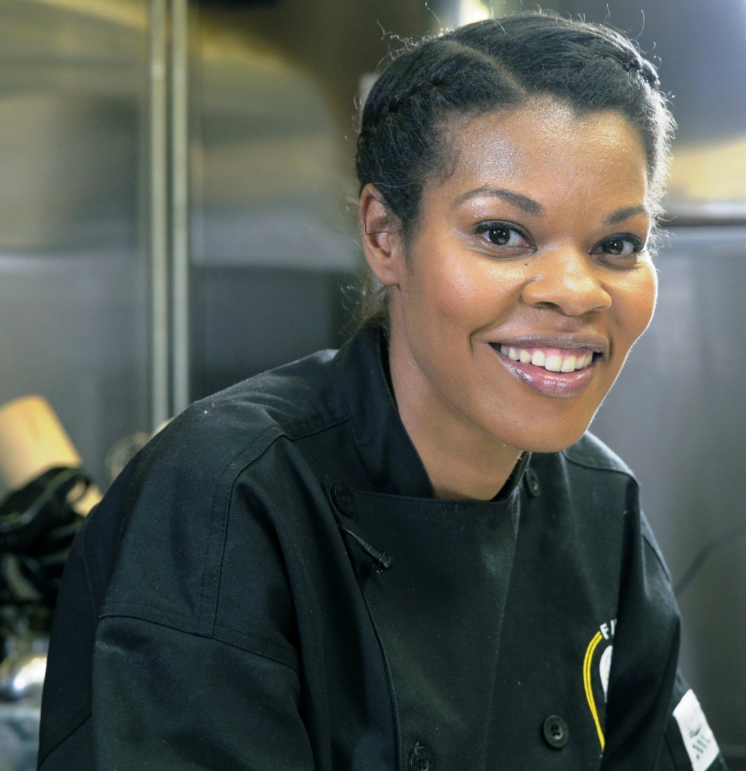 Chef Barbie Marshall 