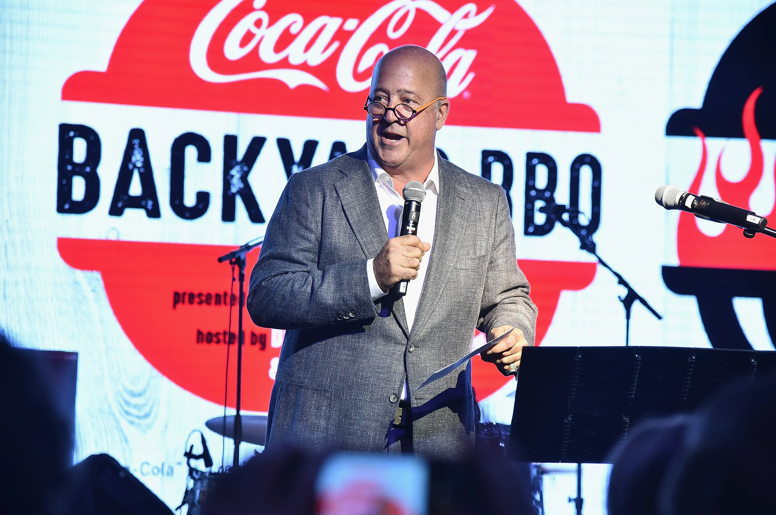 Immigration and Hospitality: Culture Collision and Crisis with Andrew Zimmern