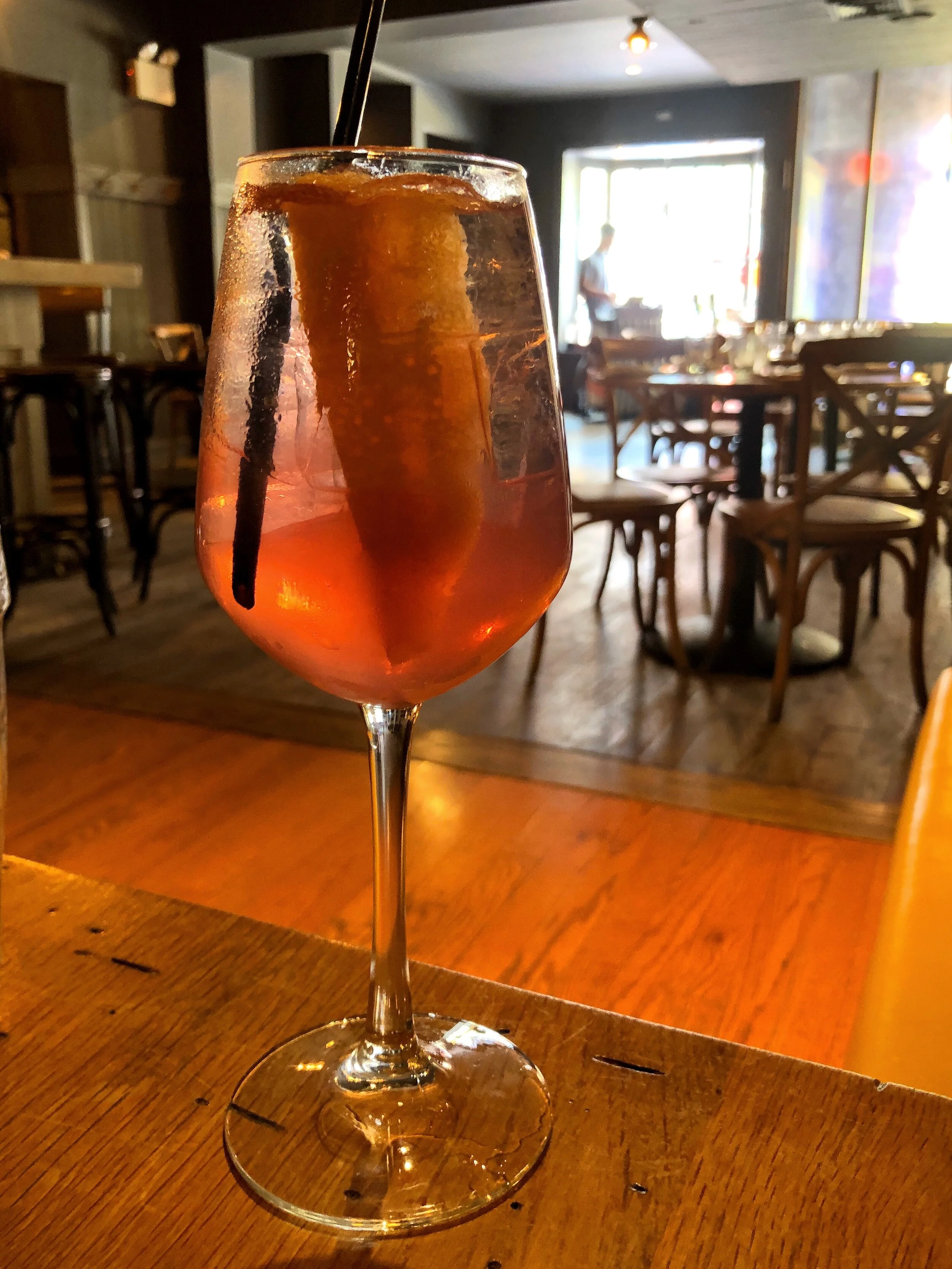 Brunch at The Twisted Tail!