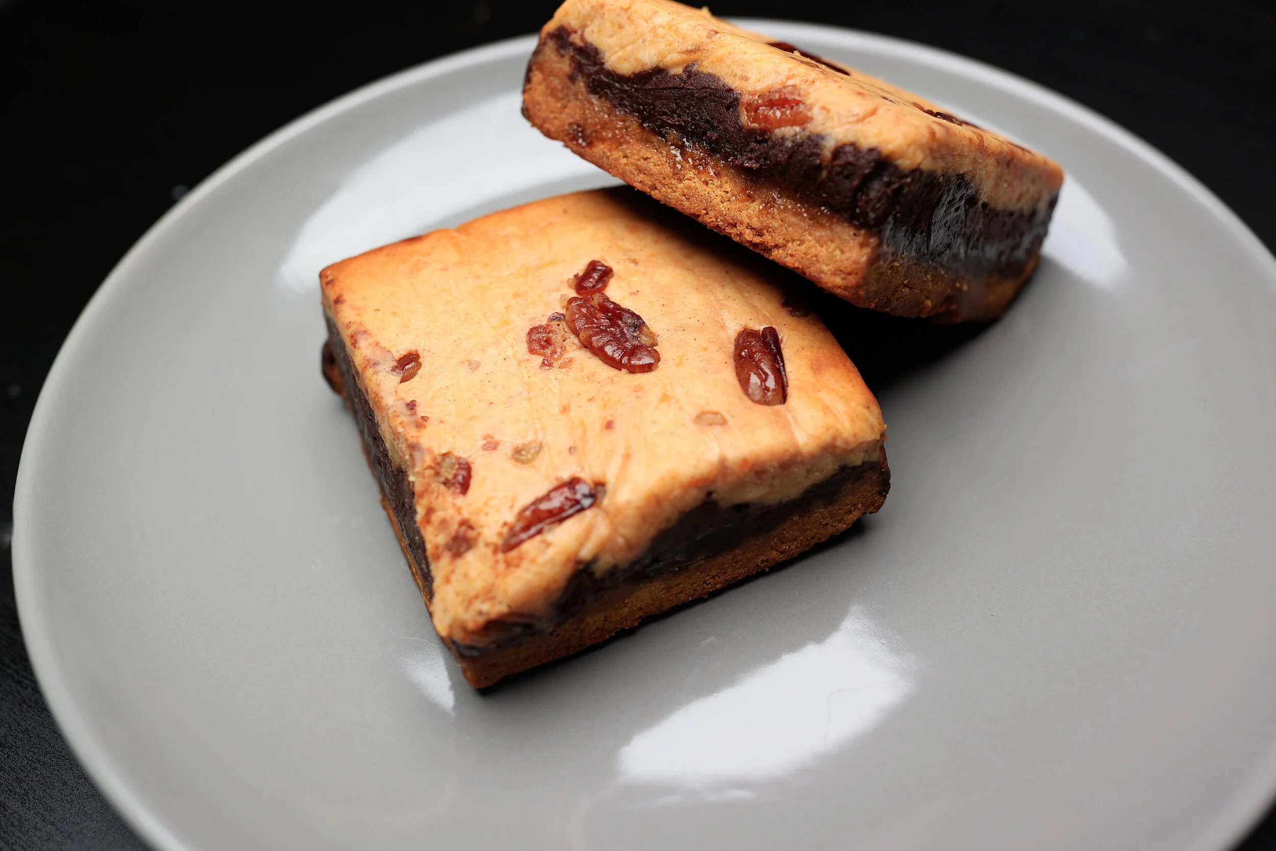 Sweet Potato Brownie