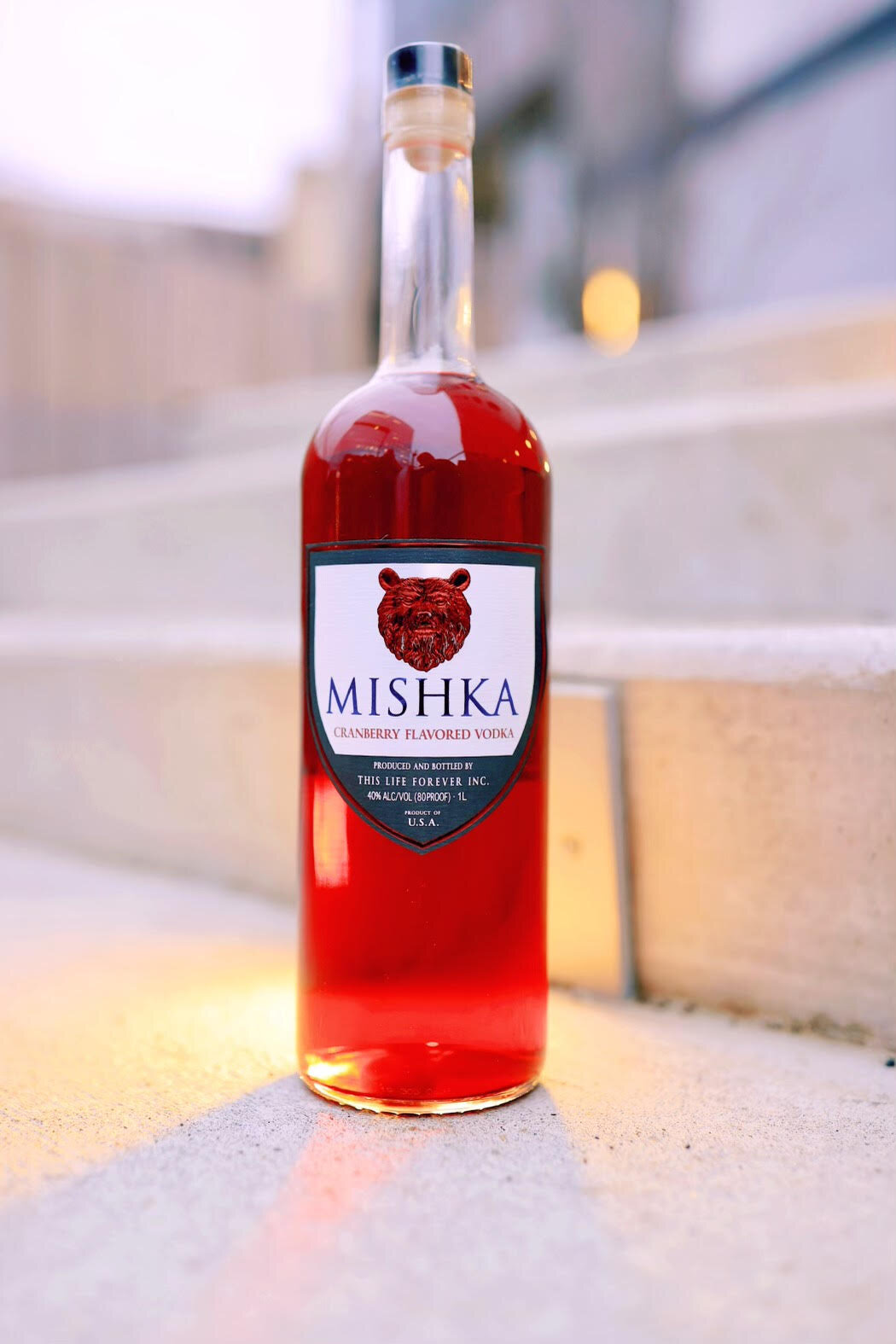 Mishka Vodka