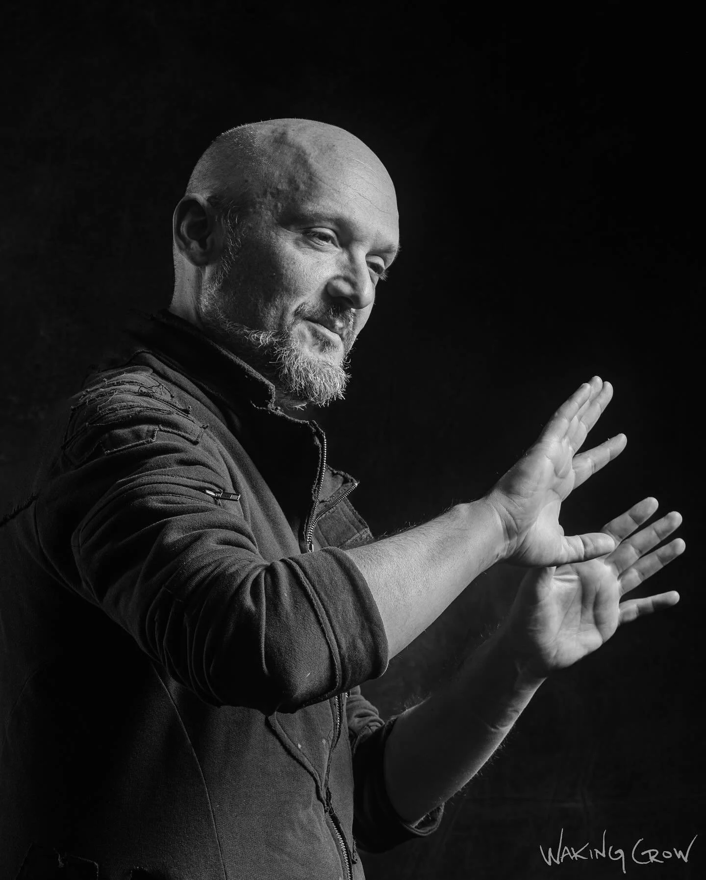 Today, I&rsquo;m excited to present my portrait series of Asher Fulero, a Portland-based pianist and keyboardist whose musical journey is as diverse as it is inspiring.

For over two decades, Asher has been a dynamic force in the music scene, seamles