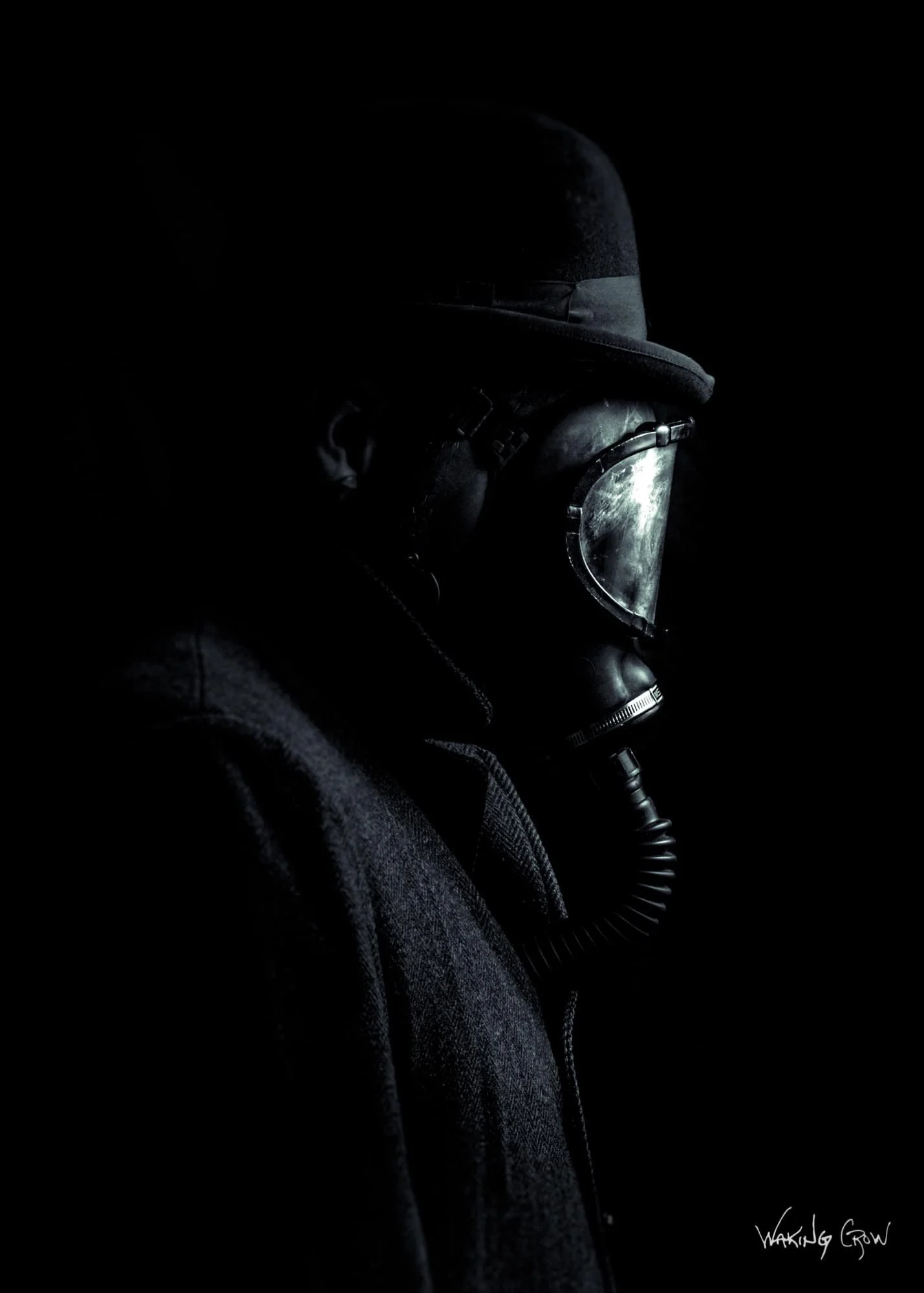 Is it not society itself that binds us to isolation, passing each other on the street like ghosts, knowing we&rsquo;ll likely never meet again? Our attention, hijacked and sold under the guise of connection, fed to us in scrolling images and hollow c