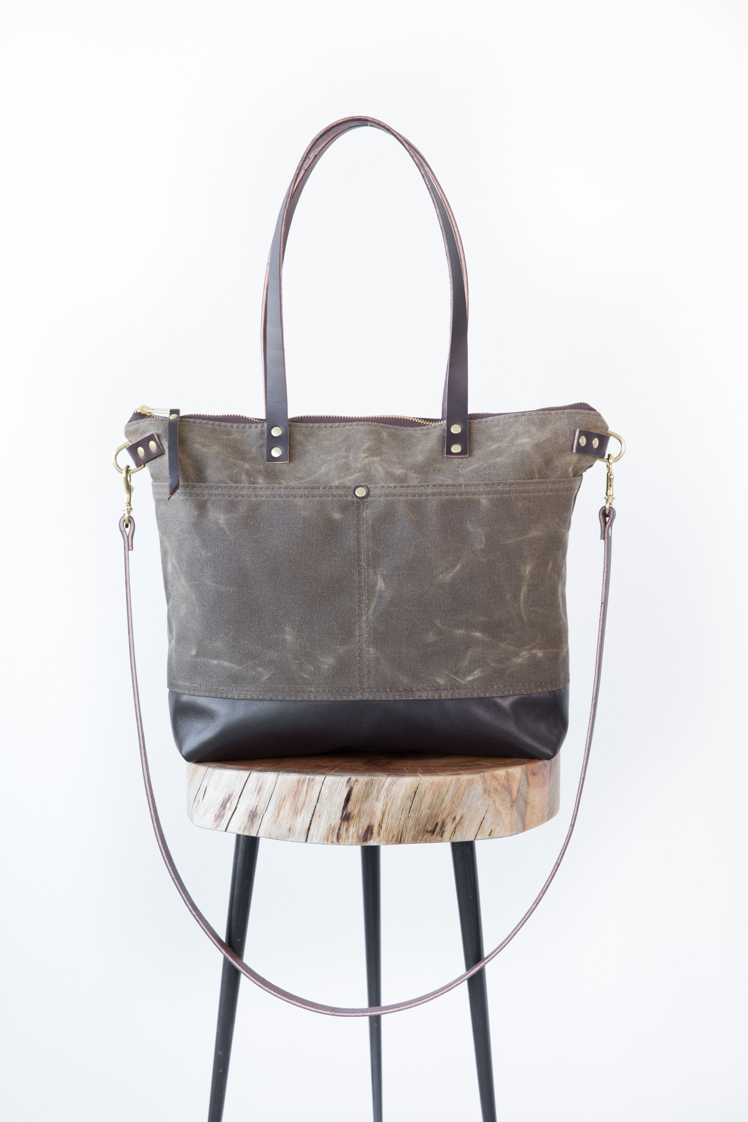 The Sawyer Bag — Ellie Jane Bags