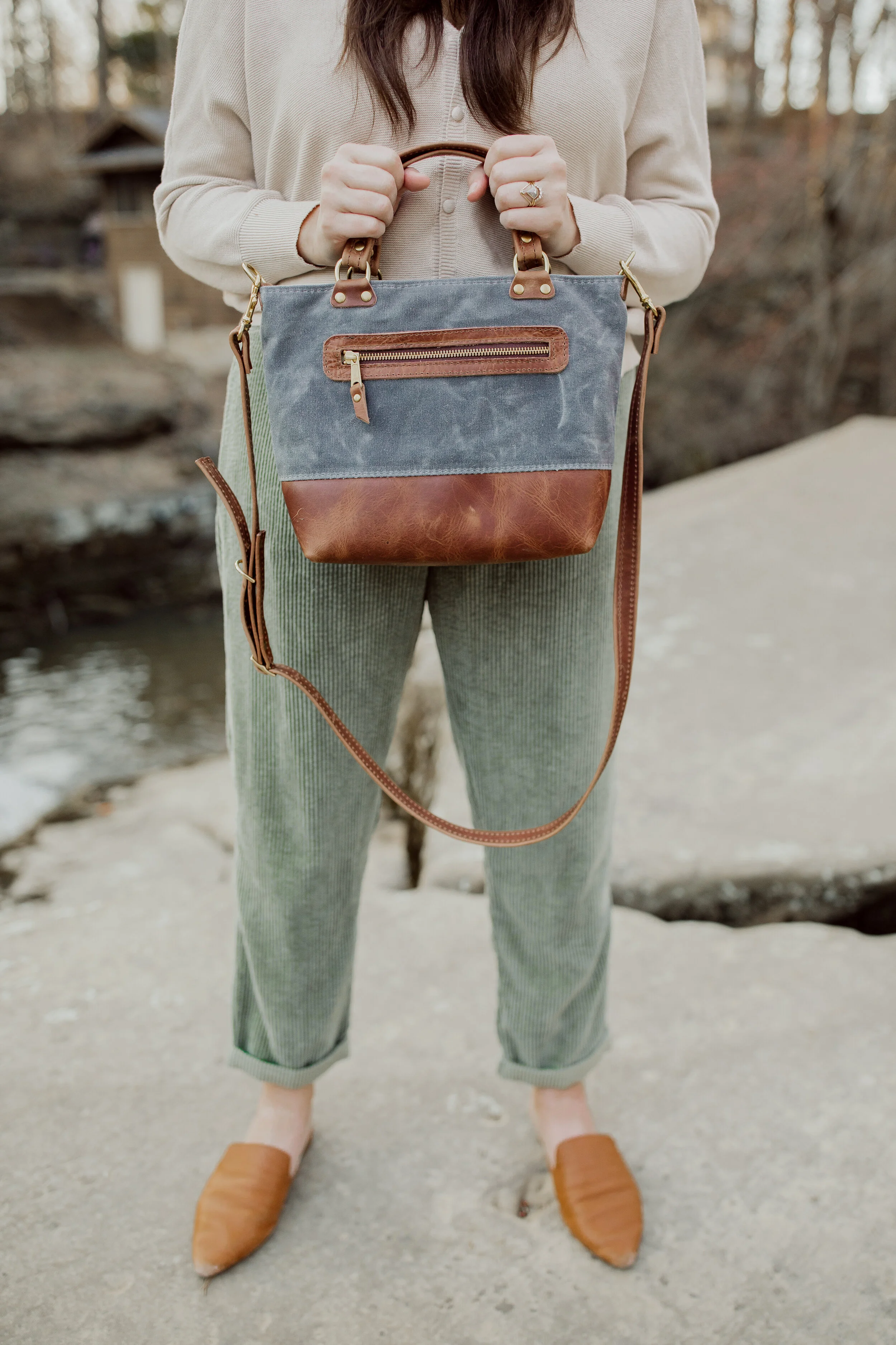 最大12%OFFクーポン FRATELLI ROSSETTI レザー 本革ミニキルティング