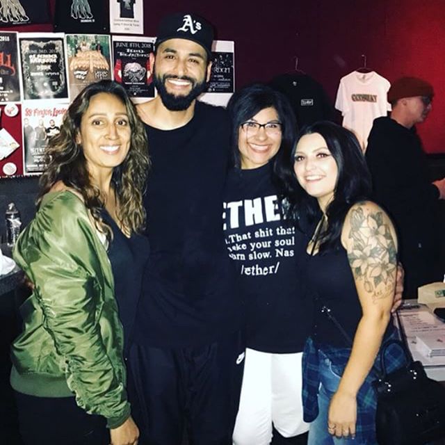 Even if I'm dead tired and sweaty from performing, I try to meet every single person after each show. Thank you so much Sacramento. Tonight we rocking Santa Rosa. ----------------------------------------
See u all on tour!!! 🇺🇸 6/1: Santa Rosa, CA 