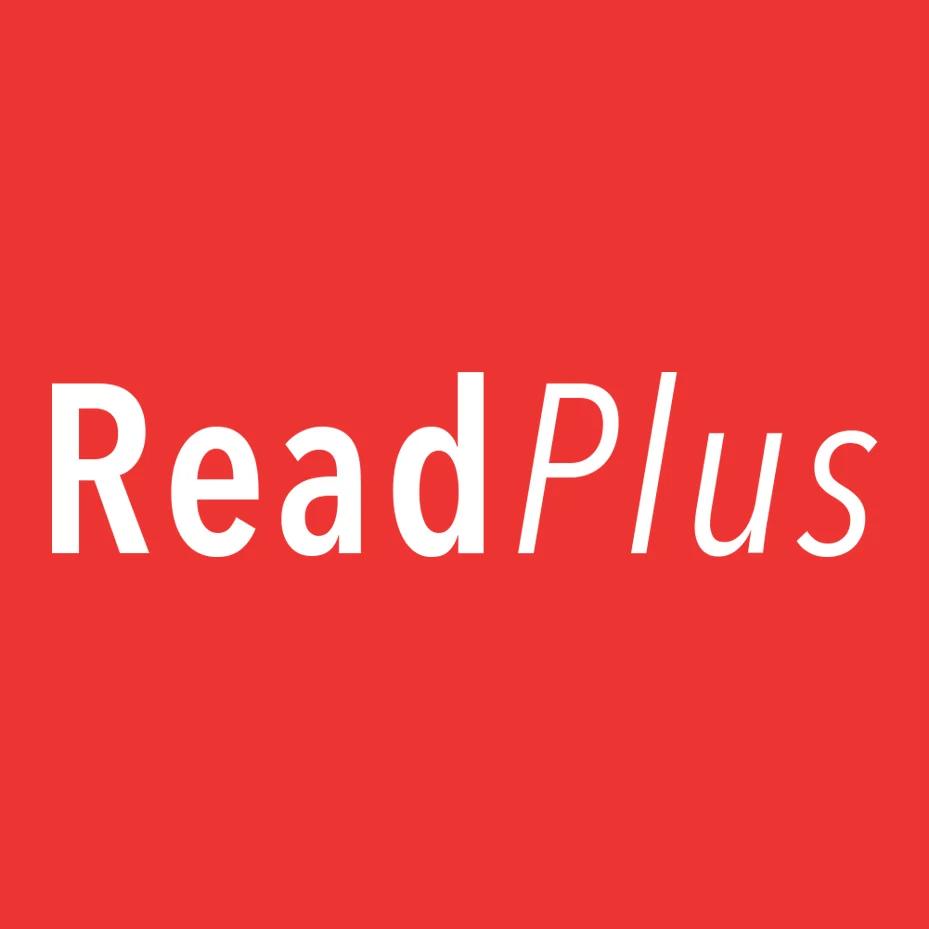 "Recommended" by ReadPlus