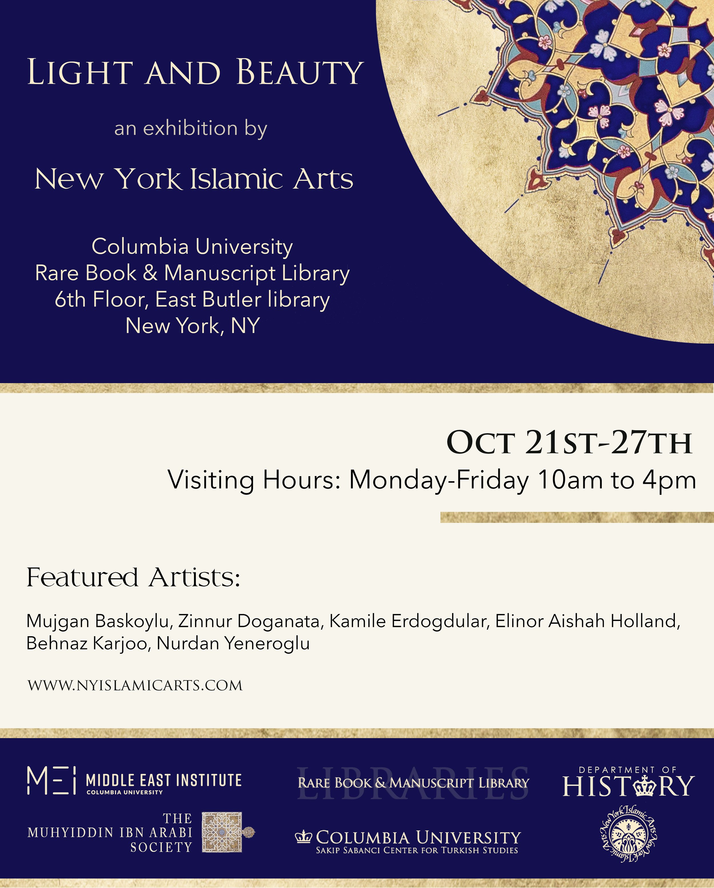 "Light and Beauty" Exhibition 