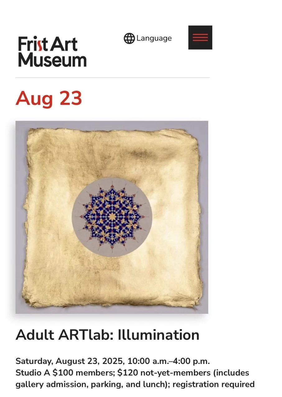Illumination Workshop