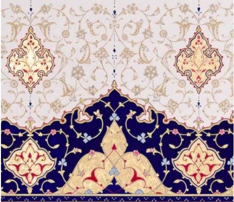 THE ART OF ILLUMINATION WITH BEHNAZ KARJOO