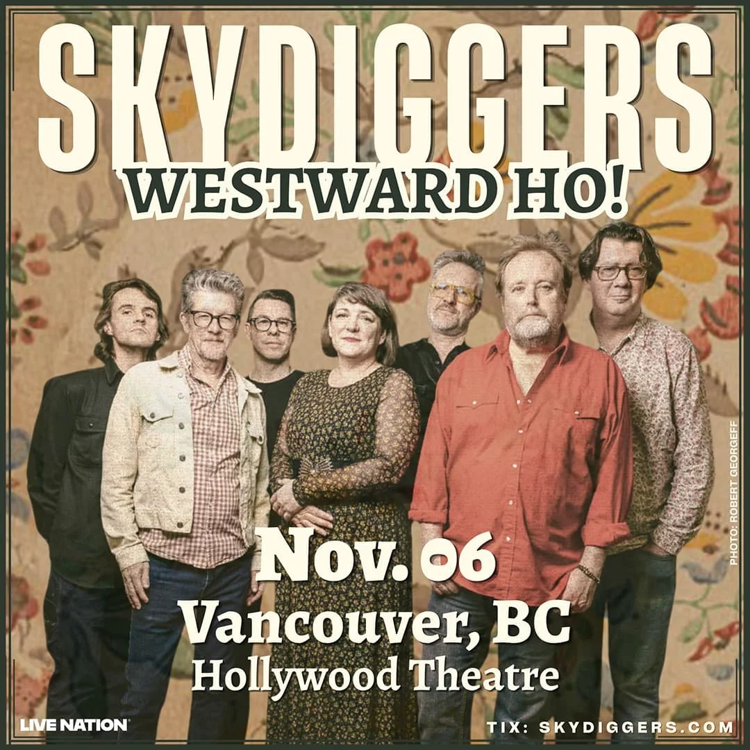 Skydiggers Westward Ho!
