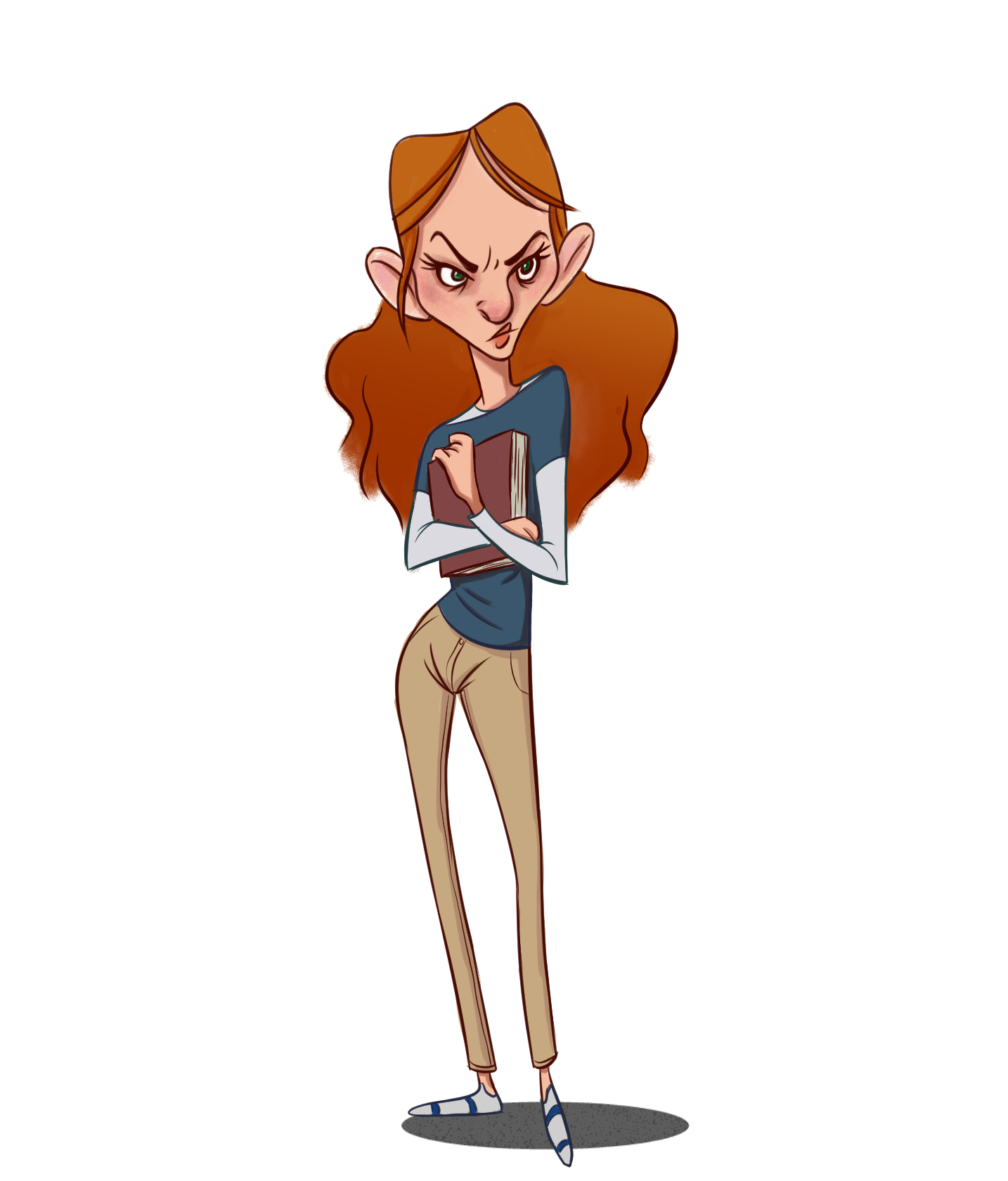 166 Spunky Bookworm.png