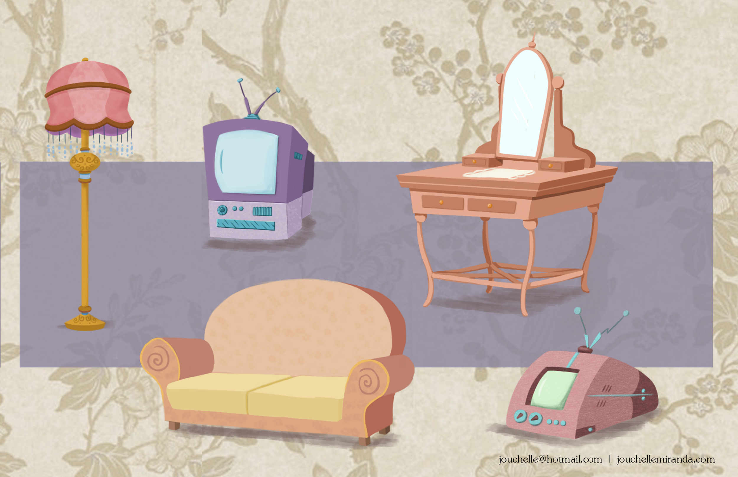 Portfolio Piece Living Room Props 3.png