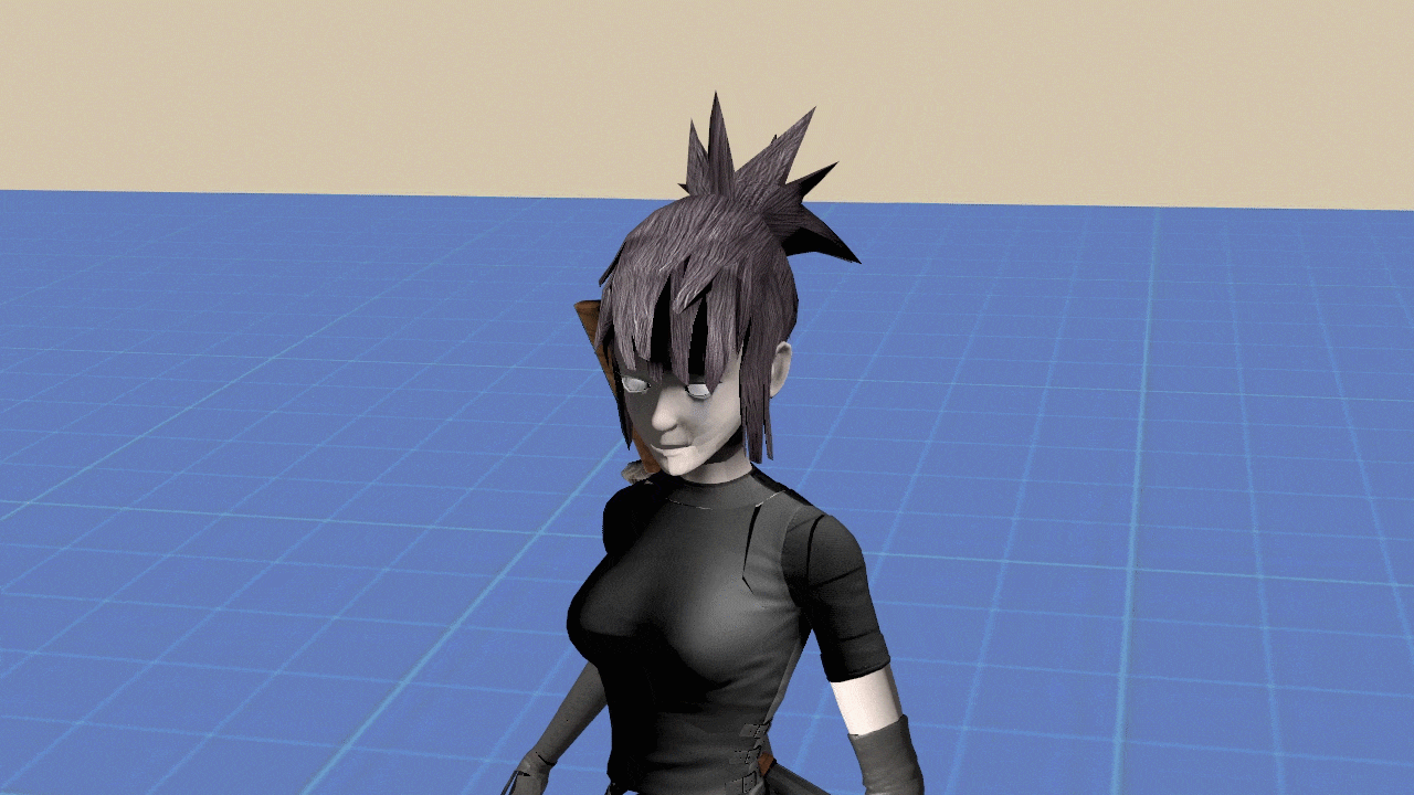 WIP Locked and loaded- Idle Breaker assignment w/ IAnimate