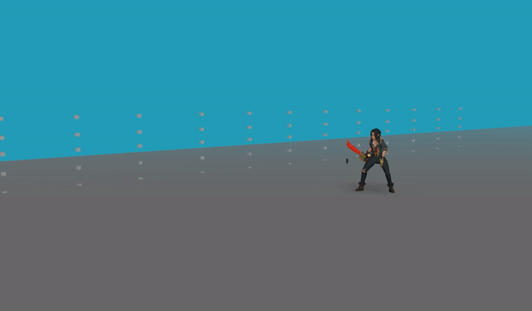 Pirate Attack Combo Rig by: Kiel Figgins (Store here: http://www.3dfiggins.com/Store / )