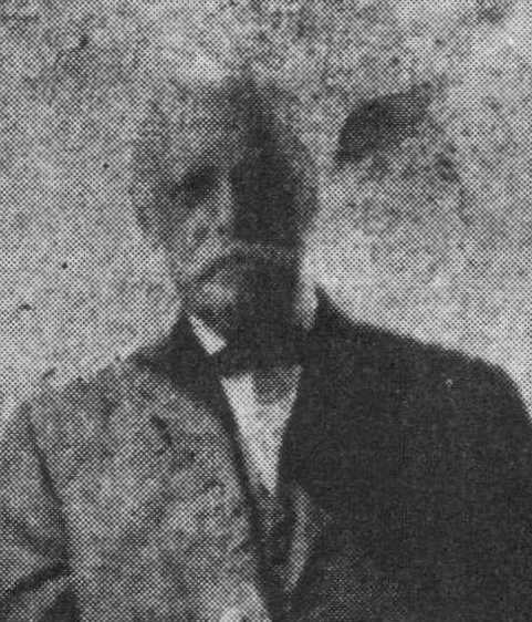 Daniel McCorriston. Image originally published in Meyer and Molokai by Charles S. Meyer.