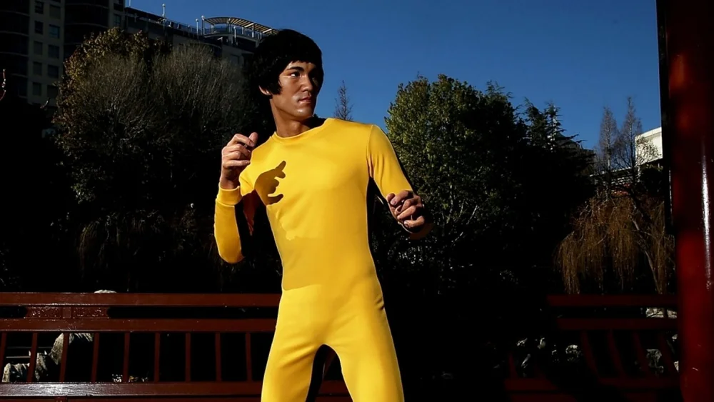 Bruce Lee